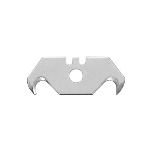 лезвия Bessey DBK-H крючкообразные, 10 шт.  лезвия Erdi Bessey DBK-H крючкообразные для строительных ножей Erdi Bessey DBKPH, DBKWH, DBKAH