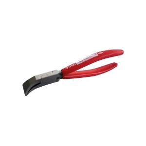 клещи Erdi Bessey Piccolo D341-22 малые изогнутые 45° Клещи Erdi Bessey Piccolo малые изогнутые 45° для формирования и обжима фальца при кровельных работах