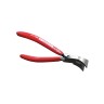 клещи Erdi Bessey Piccolo D341-22 малые изогнутые 45° - клещи Erdi Bessey Piccolo D341-22 малые изогнутые 45°