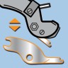 ножницы для металлочерепицы EDMA NR3 - ножницы для металлочерепицы EDMA NR3