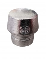 боёк из мягкого металла для молотков SIMPLEX 30 мм 3209.030